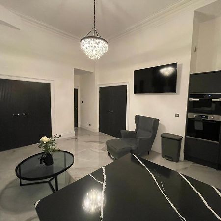 Royal Mile Apartment 2Bedroom EDI Kültér fotó