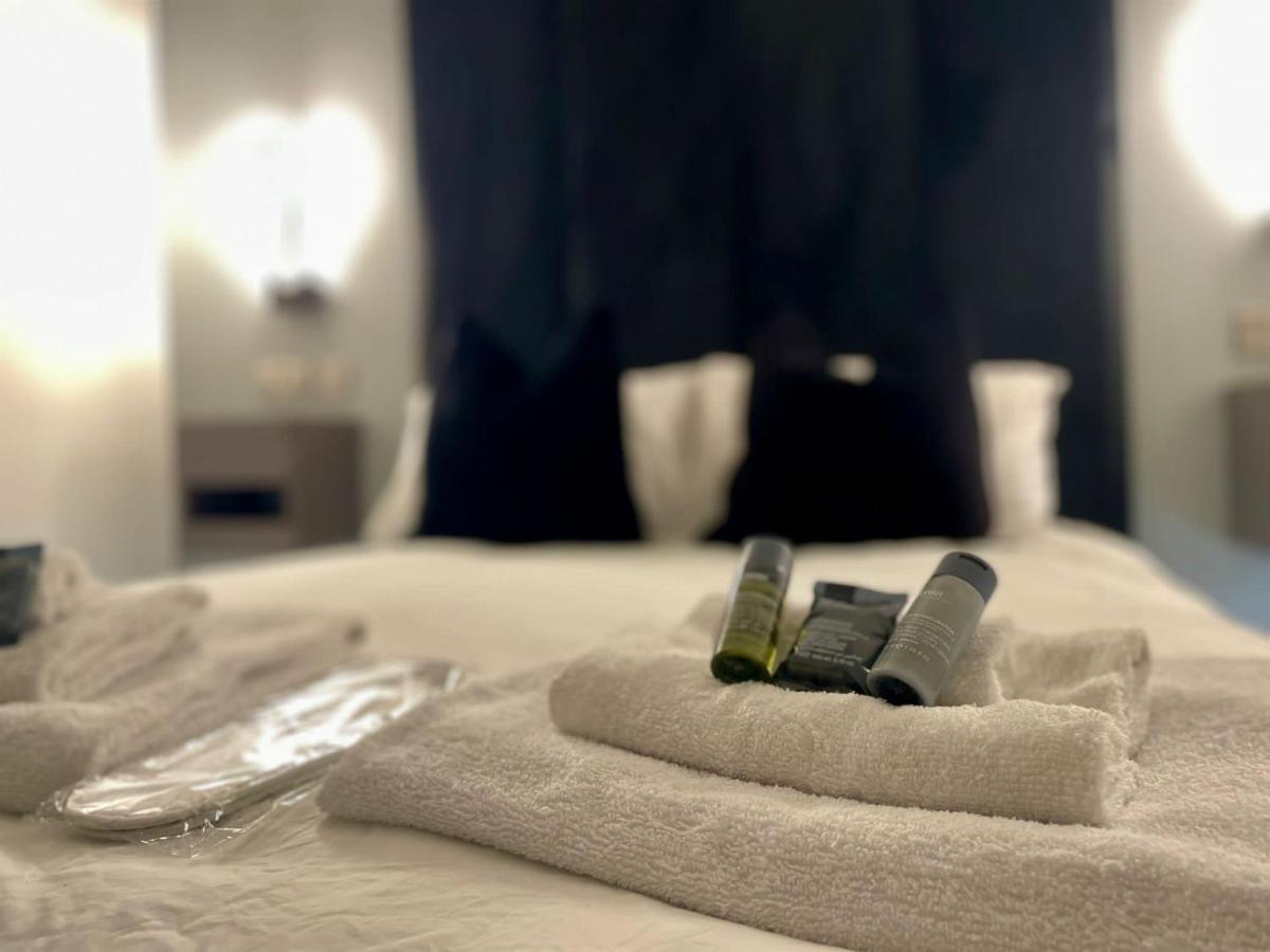Royal Mile Apartment 2Bedroom EDI Kültér fotó
