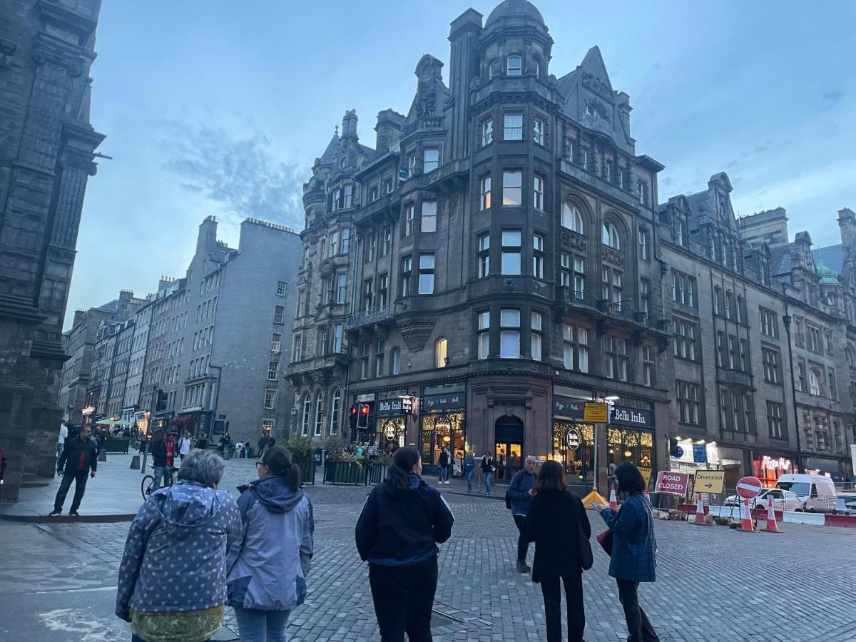Royal Mile Apartment 2Bedroom EDI Kültér fotó
