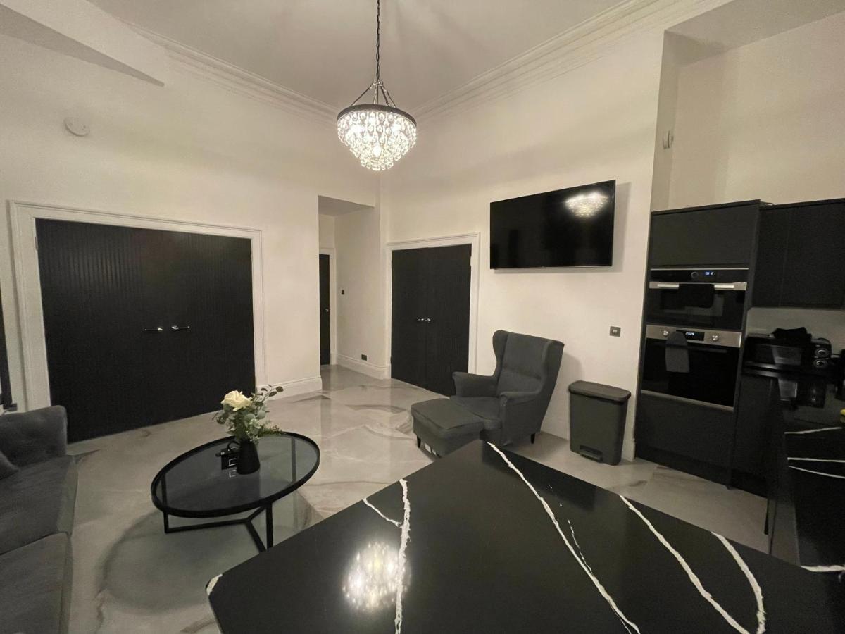 Royal Mile Apartment 2Bedroom EDI Kültér fotó