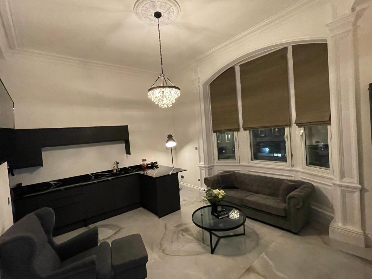 Royal Mile Apartment 2Bedroom EDI Kültér fotó