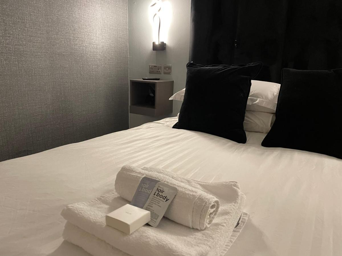 Royal Mile Apartment 2Bedroom EDI Kültér fotó