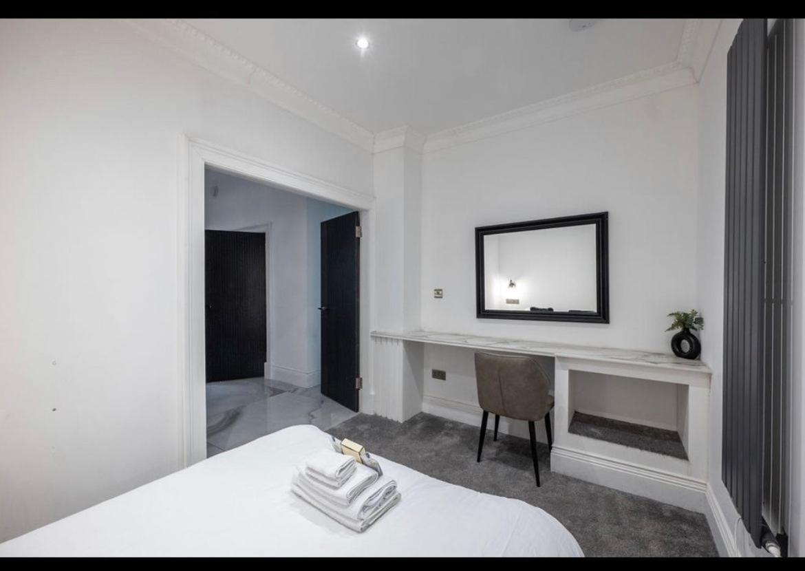 Royal Mile Apartment 2Bedroom EDI Kültér fotó