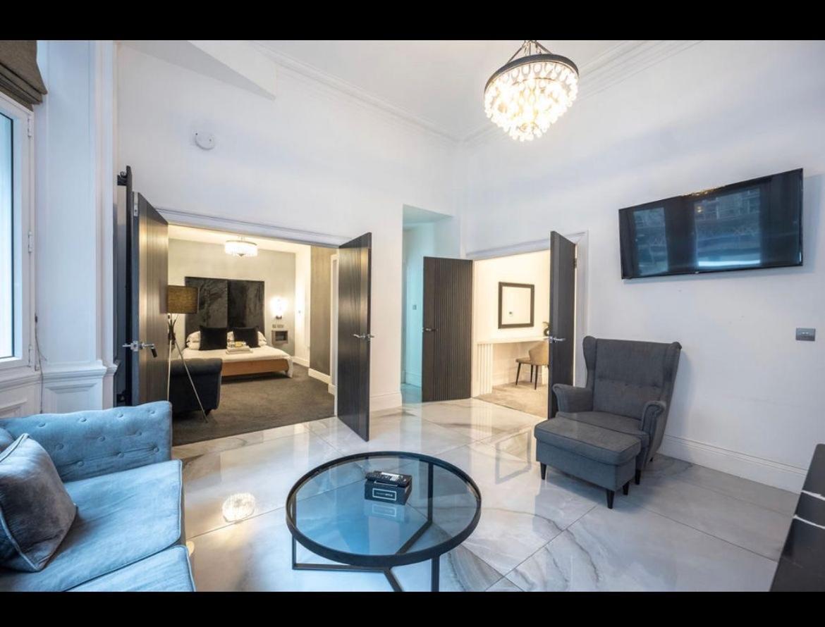 Royal Mile Apartment 2Bedroom EDI Kültér fotó
