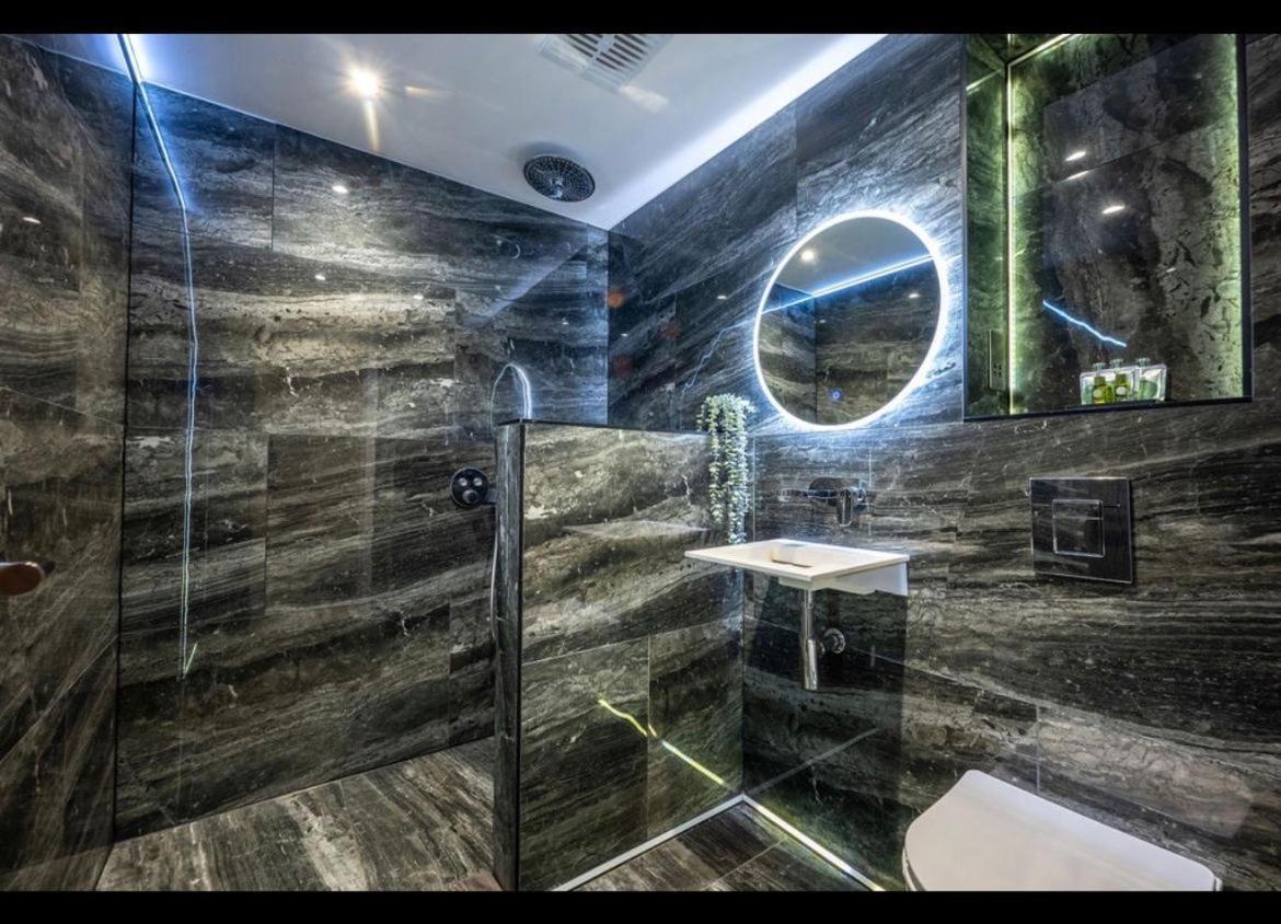 Royal Mile Apartment 2Bedroom EDI Kültér fotó