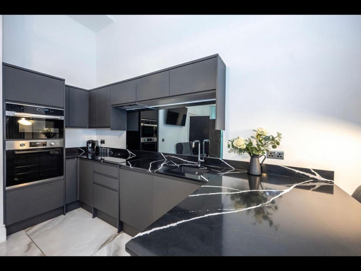Royal Mile Apartment 2Bedroom EDI Kültér fotó