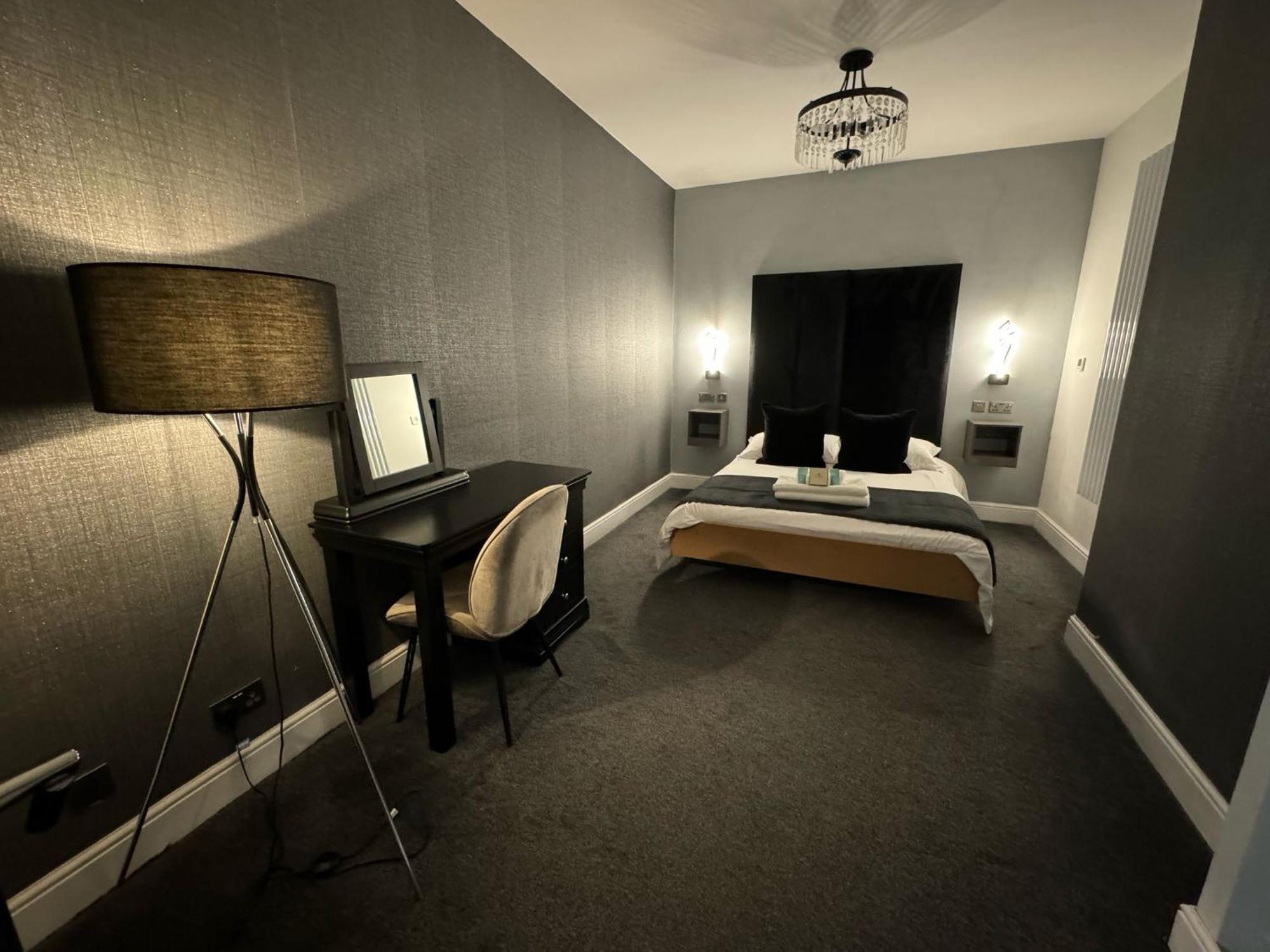 Royal Mile Apartment 2Bedroom EDI Kültér fotó